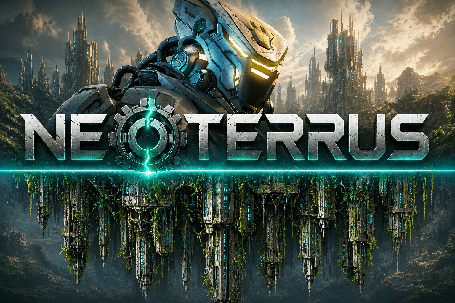Neoterrus key art